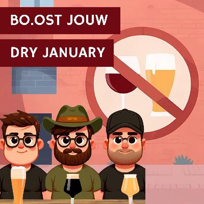 S01E11 – Boost jouw Dry January