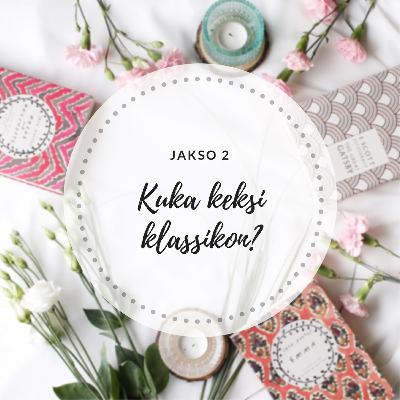 2. Kuka keksi klassikon?