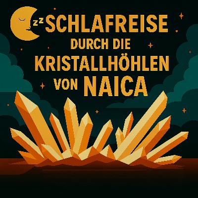 Kristallhöhlen von Naica - Die Welt unter Mexikos Wüste Kristallhöhlen von Naica - Die Welt unter Mexikos Wüste