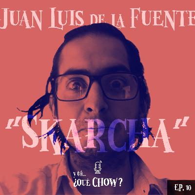 Skarcha - El Mundo de la Biotecnología