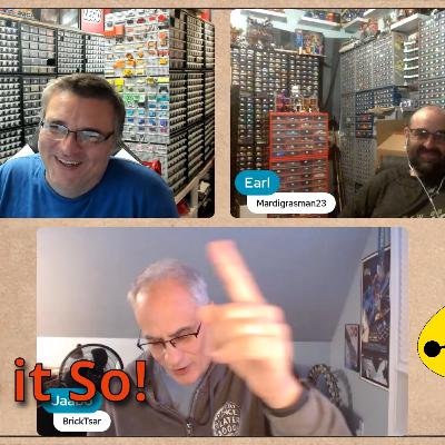 To "Boldy" go Someplace, The AFoOL Podcast Episode # 139