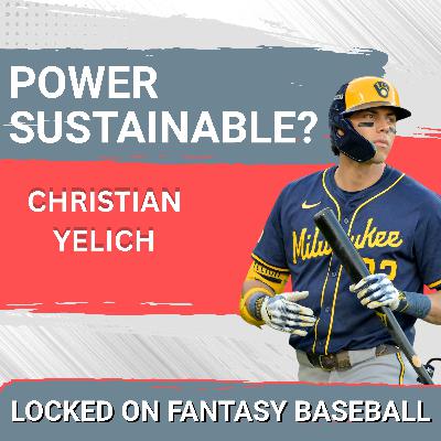 Milwaukee Brewers' Christian Yellich Creates CHAOS for Fantasy Baseball Experts