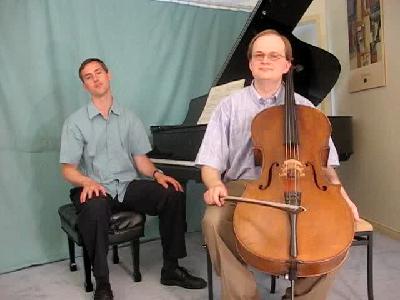 Cello Journey #24, Schumann Fantasiestucke No.1