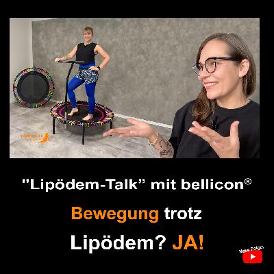 "Lipödem-Talk” mit bellicon - Meine Erfahrungen und Tipps im Interview "Lipödem-Talk” mit bellicon - Meine Erfahrungen und Tipps im Interview