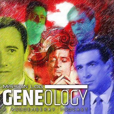 Gene-ology 91 - To Wear A Badge