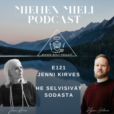 He selvisivät sodasta - Jenni Kirves