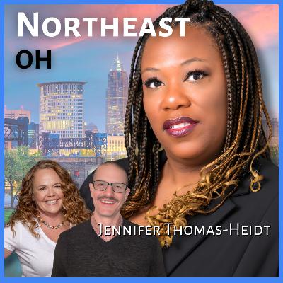 Wann move to Northeast, Ohio? | Guest: Jennifer Thomas-Heidt, Real Estate Agent Wann move to Northeast, Ohio? | Guest: Jennifer Thomas-Heidt, Real Estate Agent