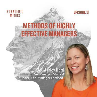 Methods of Highly Effective Managers