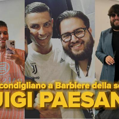 Da Secondigliano a Barbiere della SERIE A: Luigi Paesano | Millions Podcast ep.10 S3