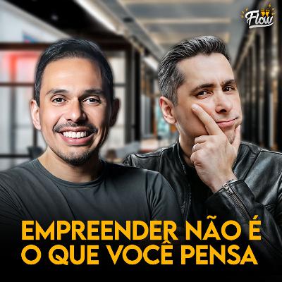 FLAVIO AUGUSTO + BRENO MASI - Flow #521 FLAVIO AUGUSTO + BRENO MASI - Flow #521