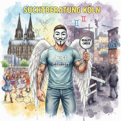 #27 Folge 3: Suchtberatung Köln: Der unzensierte Realitäts-Check (Ebertplatz, Crack, Fentanyl)