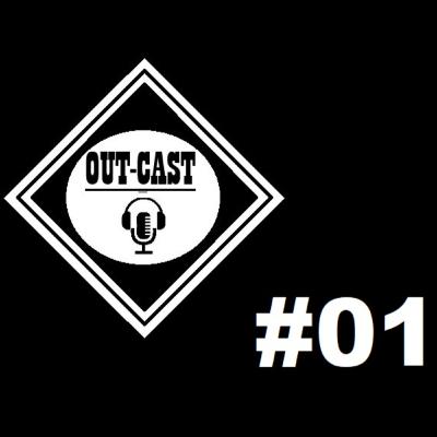 OUTCAST #01 - Começo no rock e Influências