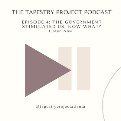 The Government Stimulated Us, Now What?