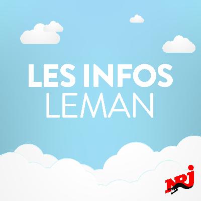 INFOS de NRJ du dimanche 19 octobre 2025 à 09h00