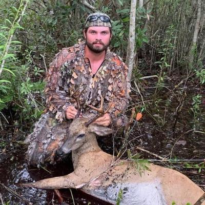 Ep 10 - South Florida Marsh Bucks w/ Mug aka Swamp Walker