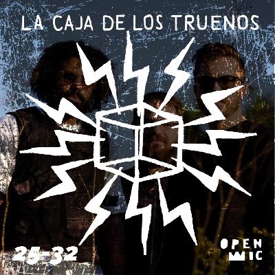Episodio 25-32. La Caja de los Truenos