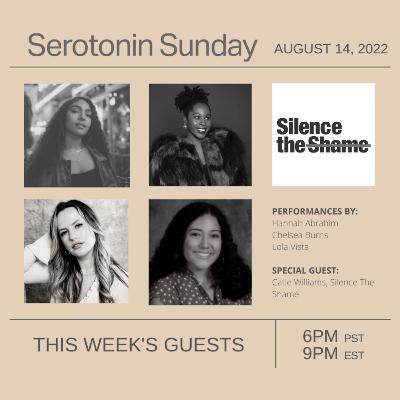 015 - Lola Vista, Chelsea Burns, Hannah Abrahim & Catie Williams (Silence The Shame)