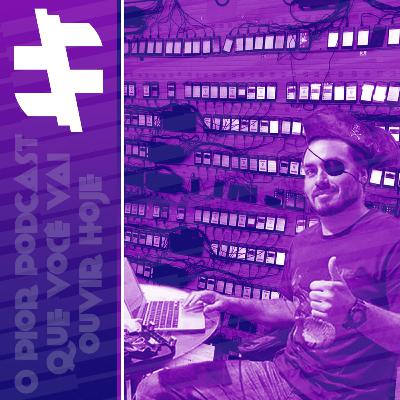 Lidando com Fake News e Manipulação de Informação - O Pior Pocast que Você vai Ouvir Hoje Lidando com Fake News e Manipulação de Informação - O Pior Pocast que Você vai Ouvir Hoje