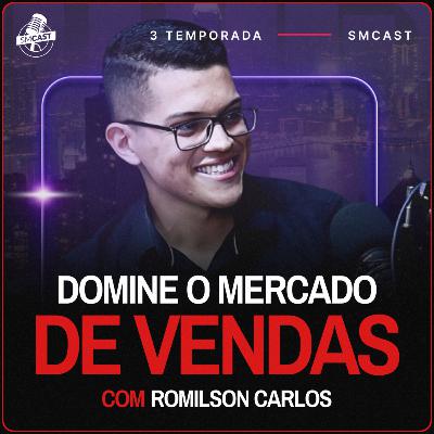 Impulsionando seu Negócio com uma Cultura de Vendas Vencedora - Romilson Carlos