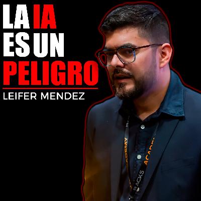 #60 "Vas a PERDER tu TRABAJO por la Inteligencia Artificial (si no haces esto) | Ft Leifer Mendez
