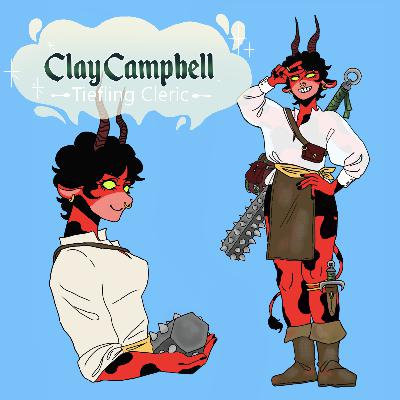 Ch. 0 - Clay's Story | Origins