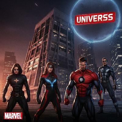 多元宇宙迷宮:剖析漫威電影宇宙第五、六階段 多元宇宙迷宮:剖析漫威電影宇宙第五、六階段