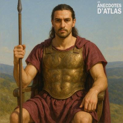 #6 Romulus, l'homme, le mythe