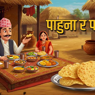अकबर बीरबलको कथा र अन्य रोचक र ज्ञानबर्धक लोककथाको सँगालो । 4 Interesting stories