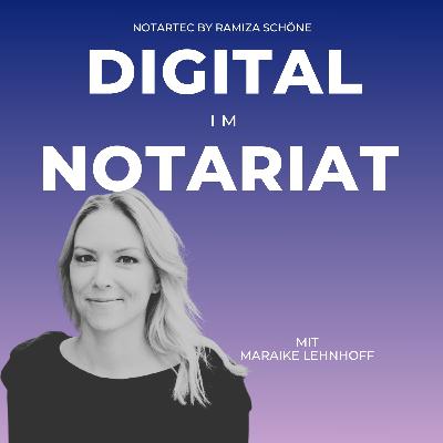 #4 On Air mit Notarin Maraike Lehnhoff (Kanzlei am Rathaus)