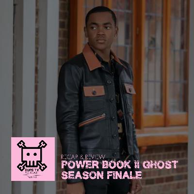 Power Book II: Finale