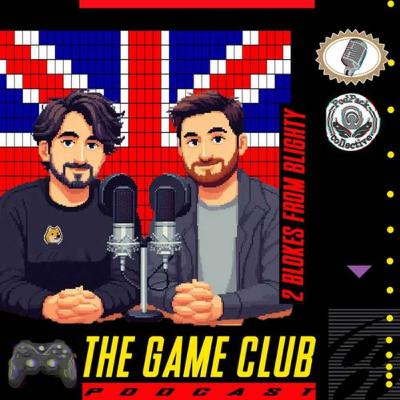 2 Blokes From Blighty - Schlopping off the floor