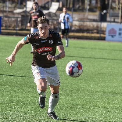Episode 12 - Fotball er livet Episode 12 - Fotball er livet