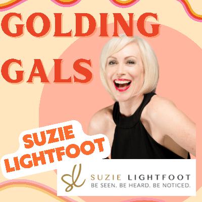 Suzie Lightfoot with The Golding Gals