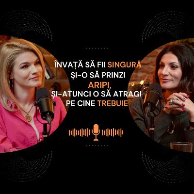 Ioana Ginghină - Fericirea după DIVORȚ depinde de tine