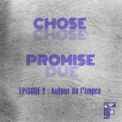 Chose Promise #1