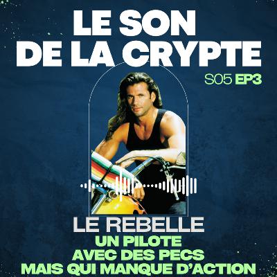 Le Rebelle : un pilote avec des pecs, mais qui manque d'action