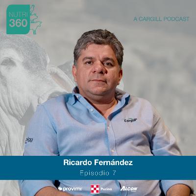 #7 - El futuro de la carne en Centroamérica: Mercados, calidad y transformación - Ricardo Fernández
