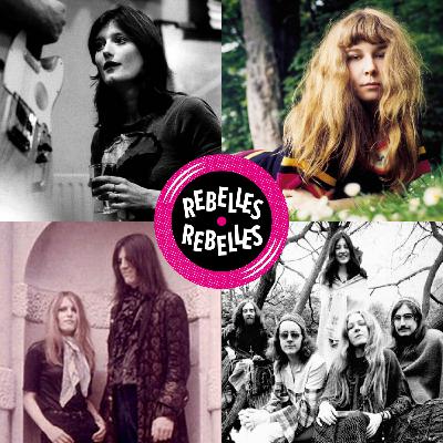 Folk-Rock Britannique 1960s-1970s – Émission du 08 février 2021