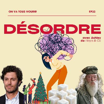 une liste de trucs en désordre feat Ashley (@heya_co)