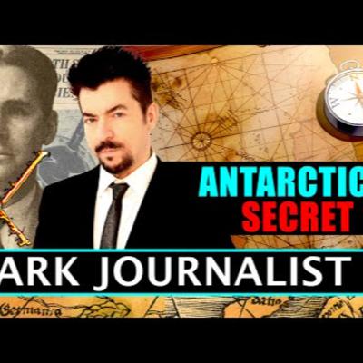 Antarctica UFO File Mystery: Berkner Secret Revealed!