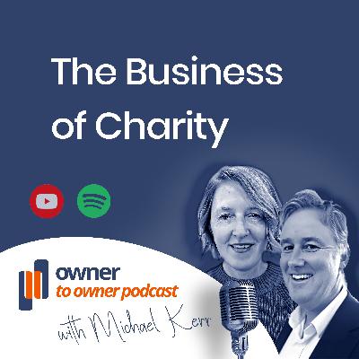 Juggling Passion and Financial Sustainability in the NFP Sector: Jacquie Riddell