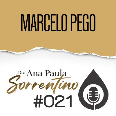 Pod Cast - Ana Paula e Marcelo Pego 13-11-2020