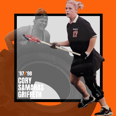 Cory Samaras Griffeth – The Bad Girl Cory Samaras Griffeth – The Bad Girl