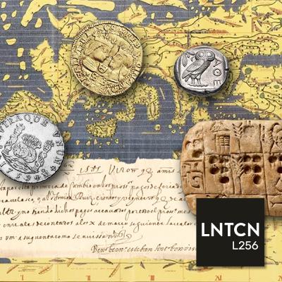 L256 - Dinero: de Mesopotamia a Bitcoin, con Daniel Fernández