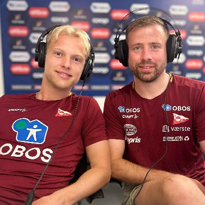 Morten Bjørlo og Simen Rafn - FFK