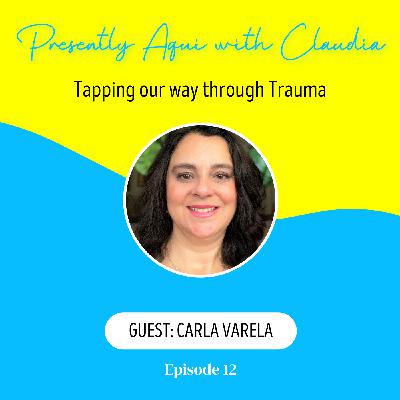 Tapping our way through Trauma Tapping our way through Trauma