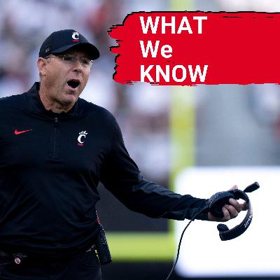 Cincinnati Bearcats Remain a MYSTERY Heading into Big 12 Conference Play | Kansas Game MASSIVE