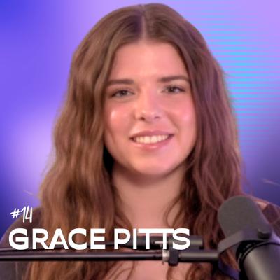 #14: Why ADHD Feels So Hard During the Teen Years and What Actually Helps with Grace Pitts #14: Why ADHD Feels So Hard During the Teen Years and What Actually Helps with Grace Pitts