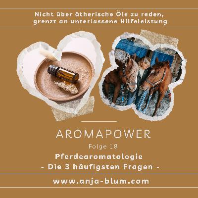 Pferdearomatologie