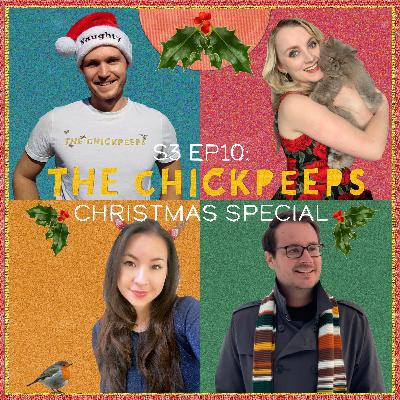S3, Ep10: #AskChickPeeps Christmas Edition!